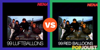Which is the better Nena song
