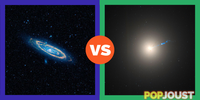 Which is the better galaxy