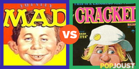 Which was the better satire magazine