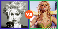 Who is the more famous pop star