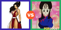 Who is the better fighting wife for a fighter