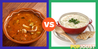 Who makes the better clam chowder