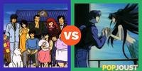 Which is the better underrated Rumiko Takahashi series