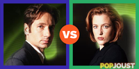 Who039s the better XFiles Special Agent