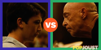 Which Whiplash character has the bigger ego
