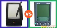 Which is the better retro PDA