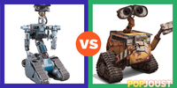 Which is the better movie robot