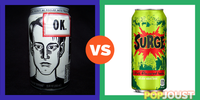 Which was the better failed soda
