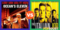 Which is the better heist movie