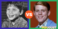 Who is the better Ron Howard character