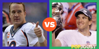 Which Manning has the better NFL career 