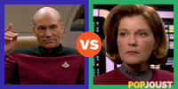Who039s the better Star Trek captain