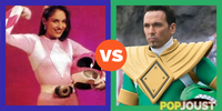 Which is the mightier Morphin Power Ranger