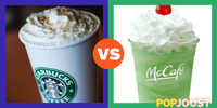 Which is the better seasonal drink