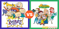 Which is the the better Nickelodeon cartoon