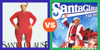 Which is the better Santa movie