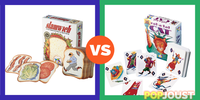 Which is the better classic Gamewright card game