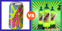 Which is the better fictional TV beverage