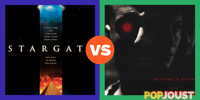 Which was the better 1990s scifi film