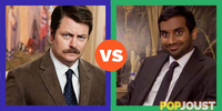 Who is the funnier Parks and Recreation Character