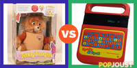 Which was the better talking toy