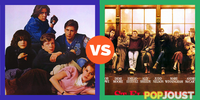 Which is the better brat pack movie