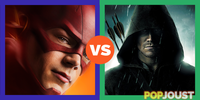 Which is the better superhero show