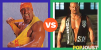 Who is the better wrestler