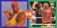 Which is better Vintage WWF or WWE