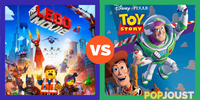 Which is the better toythemed movie
