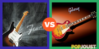 Which electric guitar had a greater impact on Rock 039n039 Roll 