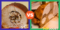 Which is the better alternative Thanksgiving dish