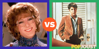 Which is the more iconic Dustin Hoffman role
