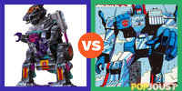 Who is the better titan class Transformer
