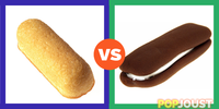 Which is the better packaged dessert
