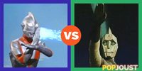 Which was the better giant Japanese superhero