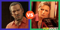 Who039s the better Uncharted character